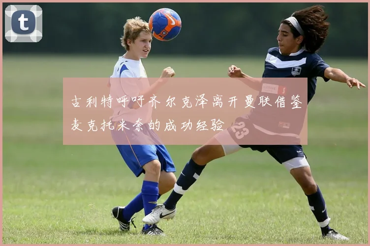 古利特呼吁齐尔克泽离开曼联借鉴麦克托米奈的成功经验