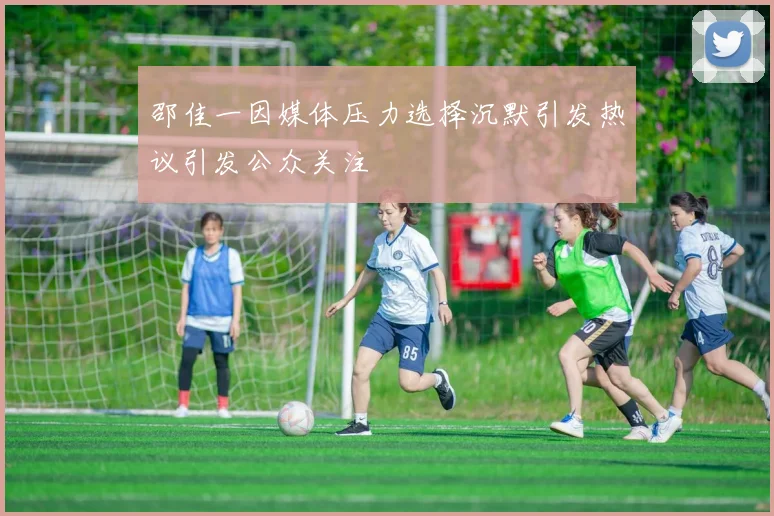 邵佳一因媒体压力选择沉默引发热议引发公众关注