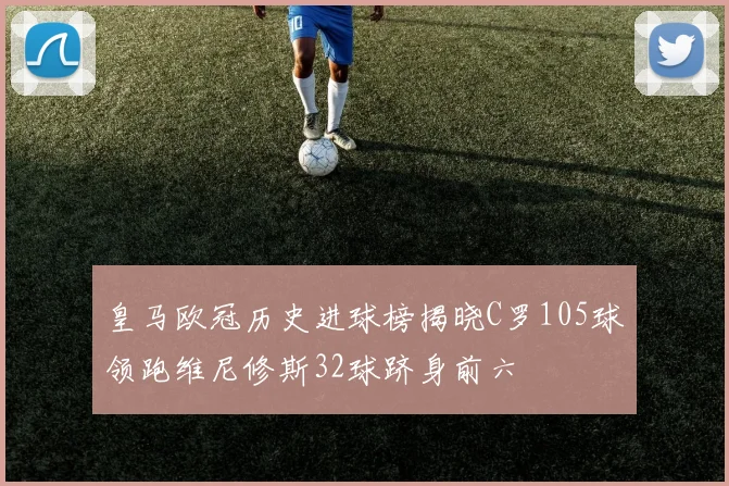 皇马欧冠历史进球榜揭晓C罗105球领跑维尼修斯32球跻身前六