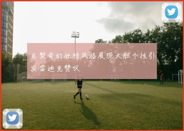 东契奇的独特风格展现大胆个性引发雷迪克赞叹