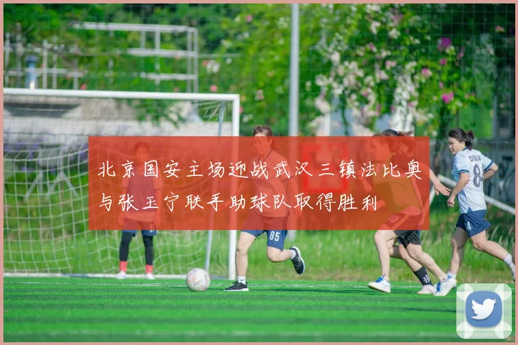 北京国安主场迎战武汉三镇法比奥与张玉宁联手助球队取得胜利